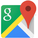 Open directions in Google Maps